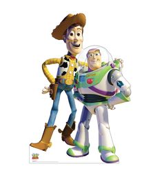 toy story woody and buzz from toy story