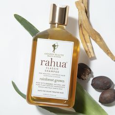 Formulated with rare, sustainably sourced ingredients, this rich, restorative shampoo leaves hair soft, silky, and luminous, and scalp soothed. Made with omega-9 rich Rahua oil and naturally scented with the fresh, woodsy aroma of Palo Santo oil, this cult-favorite formula is concentrated and will keep scalp in balance—not too oily, and not too dry. Best For: All Hair Types Natural Notes: Woodsy & Earthy Size: 9.3 fl. oz. "This Shampoo is a game changer!" "The Classic Shampoo and Conditioner has Amazonian Women, Lustrous Hair, Organic Green Tea, Nourishing Shampoo, Scalp Health, Sulfate Free Shampoo, Amazon Beauty Products, Damaged Hair Repair, Hair Follicle