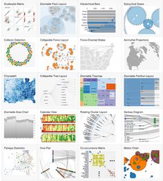 many different types of diagrams are shown in this image