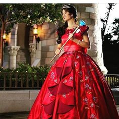 Elena Of Avalor Dress, Disney Photoshoot, Disney Princess Elena, Elena Dress, Princess Elena Of Avalor, Future Costume, Disney Elena, Disney Princess Sofia, Princess Elena