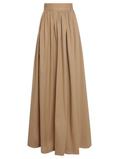 DescriptionThis Seashell Solid Long Skirt takes on a contemporary feel with gathered details and side pockets. An authentic and versatile piece that can and should be worn in many ways in the winter24 collection. We suggest wearing the Seashell Solid Long Skirt with the matching shell top for an urban look or as a beach cover-up for stylish looks. Finish off with low-heeled sandals. Product detailsLong; Side Pockets; High Waist ColorBeige Composition98% COTTON 2% SPANDEX Model measurementsHeight Long Beach Skirt, Chic Dress Classy, Adriana Degreas, Beige Skirt, Shell Top, Dress Classy, Shell Tops, Beach Skirt, Urban Looks