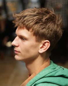 Hairstyle Boys, Low Haircuts, Short Messy Haircuts, Hairstyles Mens, Messy Haircut, Mens Hairstyles Medium, Low Maintenance Haircut