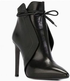 Heels Black Boots 50 Ideas For 2019 #boots #heels Daily Shoes, High Heel Stiefel, High Heels Boots, Kardashian Kollection, Pointed Toe Boots, Pretty Shoes