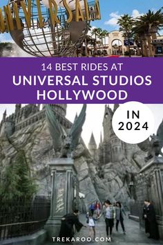 14 Best Rides at Universal Hollywood for 2024 Harry Potter World Universal, Universal Florida, Harry Potter Orlando, Universal Studios Orlando Trip, Universal Hollywood, Universal Studios Outfit, Universal Trip, Universal Vacation, Harry Potter Universal Studios