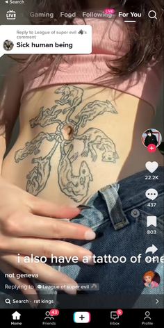 Brace yourselves, ladies. A new Business Insider video gives us the science behind what makes women attractive to men. The... Chupacabra Art Tattoo, Rat Skeleton Tattoo, Body Mods Aesthetic, Two Headed Rat Tattoo, Crappy Tattoos, Bunnycore Aesthetic, Rat King Tattoo, Bear Trap Tattoo, Tattoos Silly