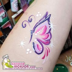 Arm Painting, Face Painting Easy, Face Paint Makeup, Kids Face Paint, Wrist Tattoos For Women, Face Painting Designs, Crazy Makeup