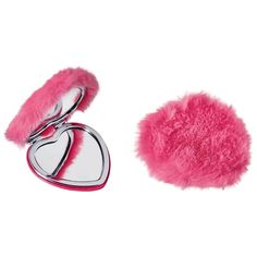 AMSCAN CA Novelties Pink Fur Compact Mirror Pink Compact Mirror, Diy Fashion Accessories Ideas, Red Valentine, Party Expert, Catty Noir, Diy Fashion Accessories, Small Mirror, Pink Mirror, Pink Fur