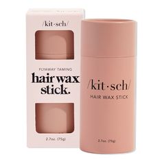 Hair Wax Slick Stick - WAX SLICK STICK 1.76OZBenefitsStyling & FinishingFeaturesFlyaway & frizz control - Tame stubborn strands & achieve a polished, sleek style.Easy to use - Convenient solid stick format allows for effortless touch-ups on the go.Hassle-free styling - Easy to comb through & wash out with no residue left behind.Strong hold & non-sticky - Provides long-lasting hold of hair gel without unwanted texture or greasiness. - Hair Wax Slick Stick Hair Products Smell Good, Slick Back Hair Stick, Hair Products For Slick Back Hair, Hair Slick Stick, Hair Gel Stick, Slick Stick For Hair, Slick Back Stick, Slick Back Gel, Slick Back Brush