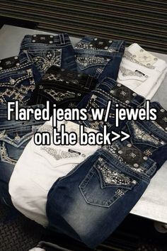 if u repost, plz gove creds #whisper #whispers #relatable #clothes Outfits Ideas Flared Jeans, Where To Get Flare Jeans, Cute Outfits With Flare Jeans, Outfits With Flare Jeans, Whispers Relatable, Flare Jeans Outfit, Trashy Outfits, Relatable Post Funny, Flared Pants