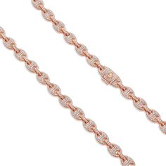 Our 7mm Diamond Ocean Link Chain. Made in solid gold and encrusted with diamonds. Each link is iced out by hand, totaling approximately 12 carats at 20 inches. This Diamond Ocean Link Chain is finished to a high polish and secured by our signature IF & Co. fold over clasp. Size Chart Jewellery Showroom, Diamond Cluster Earrings, Jewish Jewelry, Solitaire Earrings, Catholic Jewelry, Bridal Engagement Rings, Zodiac Pendant, Tennis Bracelet Diamond, Cluster Earrings