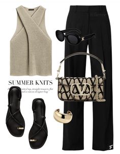 5 Outfits, Look Zara, Casual Outfit Inspiration, Halter Neck Top, Lookbook Outfits, Outfits Casuales, Ootd Fashion, Daily Outfits, The Details