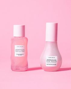 This duo of Watermelon Glow PHA + BHA Pore-Tight Toner (40ml) and Watermelon Glow Niacinamide Dew Drops (40ml) will leave your skin looking dewy, hydrated &amp; glowing like never before.   Watermelon Glow PHA + BHA Pore-Tight Toner (40ml): Hydrate skin and tighten pores at once with the ultra-gentle Watermelon Glow PH Watermelon Glow Niacinamide Dew Drops, Niacinamide Dew Drops, Watermelon Glow, Glow Recipe, Dew Drops