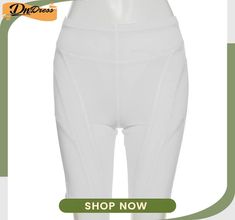 Sexy Mesh Yarn Hollow High Waist Pack Hip Tight Casual Pants Street Leggings, Biker Short, Summer Streetwear, Mesh Shorts, Tracksuit Women, Casual Streetwear, Mens Shirt Dress, Casual Shirts For Men, Cardigans For Women