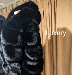 We can make this item in real fur. Please start a chat or text 404-956-5401 for a quote Kids measurements cannot be larger than any of the XS Measurment's. Please place in order notes kids measurements and color. Baby measurements must not be larger than the average size of 2 year old.. If you are uncertain, please message us with the Measurment's. We have 2 lines available. Lux line is the coat on the left and the one the right is regular line. Please see pictures. Please note the colors the Lu Luxury Fluffy Faux Fur Outerwear, Luxury Fluffy Fur Coat For Winter, Luxury Fluffy Winter Fur Coat, Luxury Black Faux Fur Coat, Custom Boots, Makeup Stain, How To Stretch Boots, Real Fur, Faux Fur Jacket