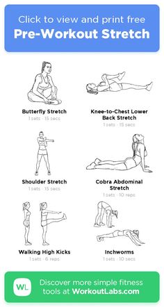 an exercise poster with the instructions for how to do a backbend and chest press