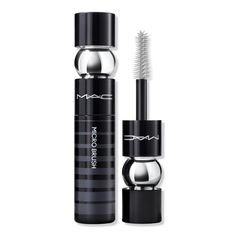 Mini Macstack Mascara -  Stack on infinite layers of volume + length with MACStack Mascara - now in an on-the-go size! This never-before-seen endlessly buildable, clump-resistant formula gives you customizable volume from natural to next-level, along with instant length.    Features     95% saw gravity-defying volume* 95% saw instant lash lift and length* 95% said mascara builds endlessly* 24-hour wear Clump-resistant Weightless Flake-resistant *Consumer testing on 110 women after using Supersta Mac Mascara, Short Lashes, Simple Eye, Fiber Mascara, Mini Mac, Mascara Brush, Simple Eye Makeup, Mini 8, Eye Mascara