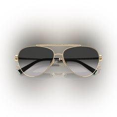 Tiffany & Co. Has Become Synonymous With Elegance, Innovative Design, Fine Craftmanship And Creative Excellence. Innovative Design, Colored Sunglasses, Tiffany & Co., Innovation Design, Sunglasses Accessories, Women Accessories, Sunglasses, Gold, Women Shopping