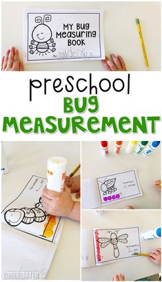 Insect Activities For Kids, Preschool Insects Activities, Preschool Insects, Preschool Bug Theme, Insects Kindergarten, Bug Activities, Insect Activities