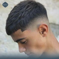 Crew Cut Hair, Very Short Hair Men, Boys Fade Haircut, Mid Fade Haircut, Men Fade Haircut Short, Fade Haircut Styles, Short Fade Haircut, Mens Haircuts Short Hair, Low Fade Haircut