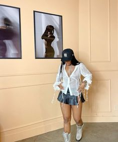 Girl Streetwear, Streetwear Outfit Ideas, Streetwear Girl, Homecoming Outfits, Trendy Streetwear, Mia 3, Streetwear Fashion Women