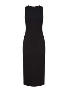 Black Sleeveless Bodycon Dress Black Sleeveless Bodycon Dress, Sleeveless Bodycon Dress, Wide Fit Shoes, Dresses Black, Black Sleeveless, Dorothy Perkins, Dress Collection, Bodycon Dress, Black Dress