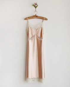 The Colette Slip by Atèlëtte / Vintage Inspired Clothing For Romantic Women – Adored Vintage Thrift Inspiration, Fall Thrift, Dresses Feminine, Thrift Board, Feminine Clothing, Feminine Dresses, Vintage Slip Dress, Style Bundle, Dresses Romantic