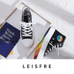 Bring on the color! 🌈 Our High-Top Rainbow Canvas Shoes are the ultimate statement piece for Pride Month. These trendy women’s shoes are comfortable, stylish, and perfect for showing your support for the LGBTQ+ community.
So whether you’re dancing in the parade or just going about your day, be proud and wear your rainbow shoes with confidence! #LGBTQCommunity #PrideMonth #RainbowShoes Trendy Summer High-top Canvas Shoes, Trendy High-top Canvas Shoes With White Sole, Rainbow High-top Sneakers For Spring, Spring Rainbow High-top Sneakers, Trendy Multicolor High-top Sneakers With Vulcanized Sole, Trendy Multicolor Canvas Shoes With Vulcanized Sole, Trendy Multicolor High-top Sneakers For Summer, Trendy Summer Mid-top Canvas Shoes, Trendy Mid-top Canvas Shoes