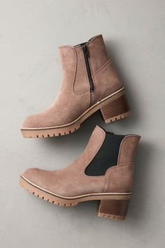 Women’s Macy Waterproof Leather Boots Fall 2023 Boots, 2023 Maternity, Cute Fall Boots, Waterproof Suede Boots, Stacked Heel Boots, Trendy Womens Shoes, Waterproof Leather Boots, Everyday Shoes, Fur Boots