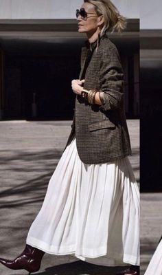 California Style, A Skirt, Mode Inspiration