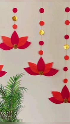 DIY | Diwali Decoration Idea | Artiste of Vaishu