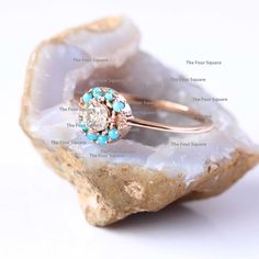 14K Gold Promise Ring, Diamond Ring, Dainty Wedding Ring, Turquoise Engagement Ring, Band Ring For Her, Trio Ring, Stackable Ring Product info: 14k solid gold Diamond: SI Clarity Diamonds - 0.20 ct, Natural Turquoise: 0.10 ct, Arizona Natural Ring Size 7 Item will be resized and shipped within 10 days. ITEM Will BE SHIPPED : India Speed Post To get the item in 4-5 days, we can also ship it thru DHL express, please contact us before. Please select your size at the drop down menu. Thanks! ♥ Shippi Gold Oval Turquoise Ring For Wedding, Gold Turquoise Ring For Wedding, Fine Jewelry, Gold Turquoise Oval Ring For Wedding, Gold Turquoise Ring For Wedding, Gold Oval Turquoise Wedding Ring, Oval Turquoise Diamond Ring For Wedding, Oval Turquoise Ring In 14k Gold For Wedding, Heirloom Style Turquoise Ring For Wedding, Gold Multi-stone Turquoise Ring For Wedding