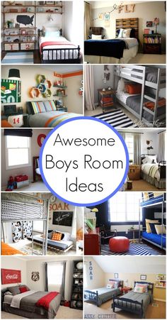 Boy's Room Ideas, Boys Room Ideas, Airplane Room, Superhero Room, Boy’s Room, Boy Bedroom, Big Boy Room, Boys Bedroom, Boys Bedrooms