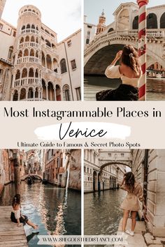 the most instagrammable places in venice