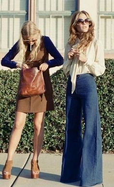 Chique Outfit, Fashion 1970s, Outfit Essentials, Fashion 70s, Gaun Fashion, 70s Inspired Fashion, 70s Aesthetic, 70s Outfits