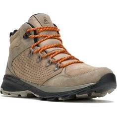 Take on the trail or the town  even in cold  wet weather  in the men's Kamik TREKSNOWM winter hiking boots. They're great for everything from a light hike on snowy trails to a day of winter errands. Winter Hiking Boots, Mens Winter Boots, Winter Hiking, Wet Weather, Rei Co-op, The Trail, Men Winter, Winter Boots, Boots Men