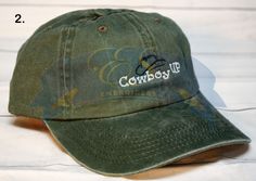 Hat: A personalized classic hat that everyone wishes they had. 100% brushed cotton twill Low profile Pre-curved visor Adjustable self-fabric strap closure with brass snap-buckle Of course if you would like a different color hat or thread color, contact us, we can make it for you! Customizable Cotton Dad Hat, Custom Cotton Hat With Curved Bill, Customizable Cotton Hat With Curved Bill, Customizable Cotton Baseball Cap With Curved Bill, Customizable Adjustable Dad Hat Baseball Cap, Customizable Adjustable Dad Hat With Curved Brim, Customizable Cotton Trucker Hat With Curved Bill, Customizable Curved Bill Cotton Baseball Cap, Curved Bill Hat With Custom Logo