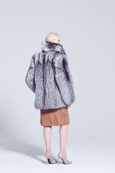 Silver Fox Fur Jacket Classic Car Jacket Shawl Collar Full SleeveCenter Back Length: 32in/81cm Fur Type: Silver Fox Fur Origin: Finland Lining: 100% Silk Made in USAOrigin Assured/SAGA Furs Ships in 5-7 days Luxury Faux Fur Outerwear With Feather Trim, Luxury Fluffy Fur Coat For Fall, Luxury Fur Coat With Feather Trim For Fall, Luxury Feather-trimmed Fur Coat For Fall, Luxury Fur Coat With Faux Fur Trim, Luxury Long Sleeve Fur Coat With Faux Fur Trim, Luxury Fur Coat With Feather Trim, Luxury Fur Coat With Faux Fur Trim For Fall, Luxury Fall Fur Coat With Faux Fur Trim