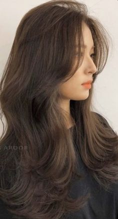 Layered Haircuts For Medium Hair, Long Layered Haircuts