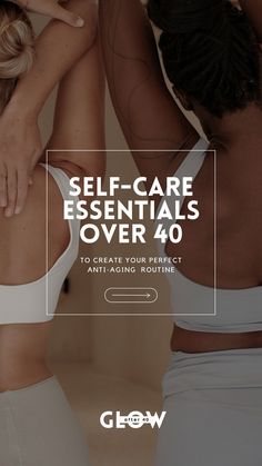 Feeling overwhelmed trying to keep up with your self-care routine after 40? These tried-and-true self care essentials and anti aging tips will help you look and feel amazing without spending hours in front of the mirror. Save this pin to create your perfect wellness ritual with the best anti aging skin products that actually work! #selfcare #antiaging #over40beauty #womenover40 #selfcareessentials #selfcareroutines