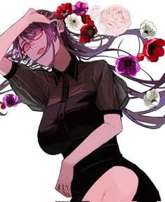 Rize Kamishiro Fanart, Kehlani, Monster Girl, Manhwa Manga