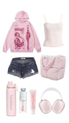 How To Have Style, Outfit Inspo Casual, Trendy Outfits For Teens, Cute Lazy Day Outfits, Simple Trendy Outfits, Cute Simple Outfits, Really Cute Outfits, Summer Fashion Outfits, Teenage Fashion Outfits