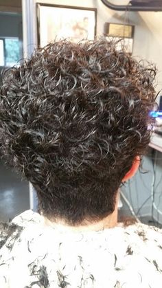 Hair Dos, Perm, Short Hair Cuts, Short Hair, Short Hair Styles, Dreadlocks, Hair Cuts, Hair Styles, Hair