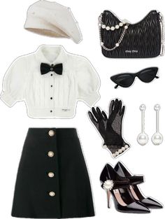 Old Money Style, Moda Vintage, Looks Chic, Outfit Shoplook, Kpop Fashion Outfits, Fancy Outfits, The Test, Kpop Outfits, Stage Outfits