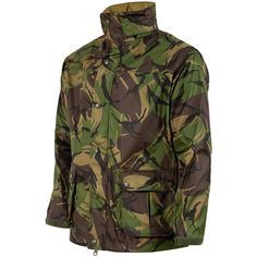 Highlander Tempest Army Mens Hooded Jacket Waterproof Windproof British DPM Camo About Us Contact Us Delivery / Returns Shop Home Special Offers Fast US Shipping View Our Feedback Join Mailing List Your browser does not support the video tag. Highlander Tempest Army Mens Hooded Jacket Waterproof Windproof British DPM Camo PRODUCT REF: US-WJ005-BC Fast US Shipping | In Stock | Usually dispatched within 24 hours of payment Similar Items Ask a Question Description Highlander Forces Tempest Jacket DPM Camo Highlander Tempest jacket features waterproof and breathable shell of AB-TEX tri-laminate fabric and taped seams, and comes with a high collar with chin guard, full front two-way zipper closing under the durable storm flap secured with buttons, and adjustable peaked hood with wire which can Dpm Camo, British Country Style, Caravan Accessories, Trestle Tables, Caravan Awnings, Waterproof Jacket Men, Laminated Fabric, Camouflage Jacket, Camping Furniture