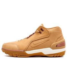 Outdoor Leather Basketball Shoes With Rubber Sole, Nike Leather High-top Sneakers With Vibram Sole, Leather Basketball Shoes With Removable Insole, Nike Leather Basketball Shoes With Cushioned Footbed, Leather High-top Basketball Shoes With Vibram Sole, Lebron 1, Nike Air Zoom, Air Zoom, The Court