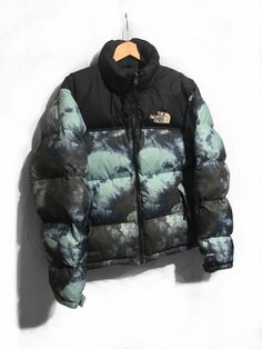 The North Face 1996 Retro Nuptse jacket  WASABI ICE DYE Size S  Please leave me your contact phone number, as the shipping company always need the phone number to help to deliver. Please keep in mind that colors from the pictures may vary because of your screen. I SEND WITH TRACKING NUMBER! If any item is lost or damaged in transit I will make a claim with the Post Office but refunds will not be given until the claim has been processed. If you fail to collect the item from collection post office once it arrives, I do not take any responsibility for any item, which is lost in return process. I do not offer any refunds unless I have made a mistake with the listing. 7 to 14 days for International delivery .Please contact us via eBay message system if you need any further information before pu The North Face 1996 Retro Nuptse Brown, North Face Nuptse Jacket, The North Face 1996 Retro Nuptse, 1996 Retro Nuptse Jacket, The North Face 1996, North Face 1996, Retro Nuptse Jacket, Nuptse Jacket, North Face Nuptse