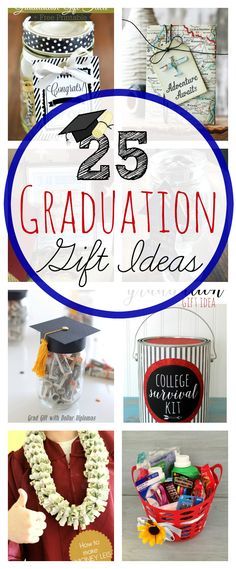 graduation gift ideas for the graduate in your life and it's easy to make