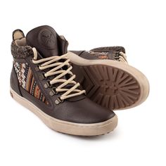 Brown Leather - Vegan Camping Boot – Inkkas - Global Footwear Peruvian Textiles, Boots Woman, Woven Sweater, Stylish Boots, Vegan Fashion, Comfortable Boots, Vegan Shoes, Ethical Fashion, Converse Sneaker