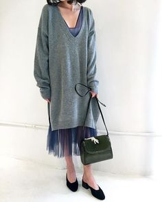 The Best Outfit Inspiration for Fall | StyleCaster Taylor Tomasi, Taylor Tomasi Hill, Tulle Long Dress, Jenna Lyons, Miroslava Duma, Street Style Photos, Oversize Knit, Street Style Inspiration, The Outfit