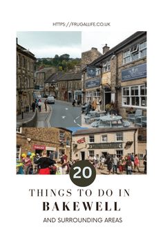 20 Things to do in Bakewell.  What can you find to do?  How can you boost your physical and mental health? Saving Money For Christmas, Genre Of Books, Life On A Budget, Travel Games, British Tv, British Isles, Uk Travel, Frugal Living, Free Stuff